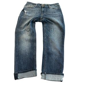 Riders By Lee Modern‎ MidRise Boyfriend Jeans Sz 12M